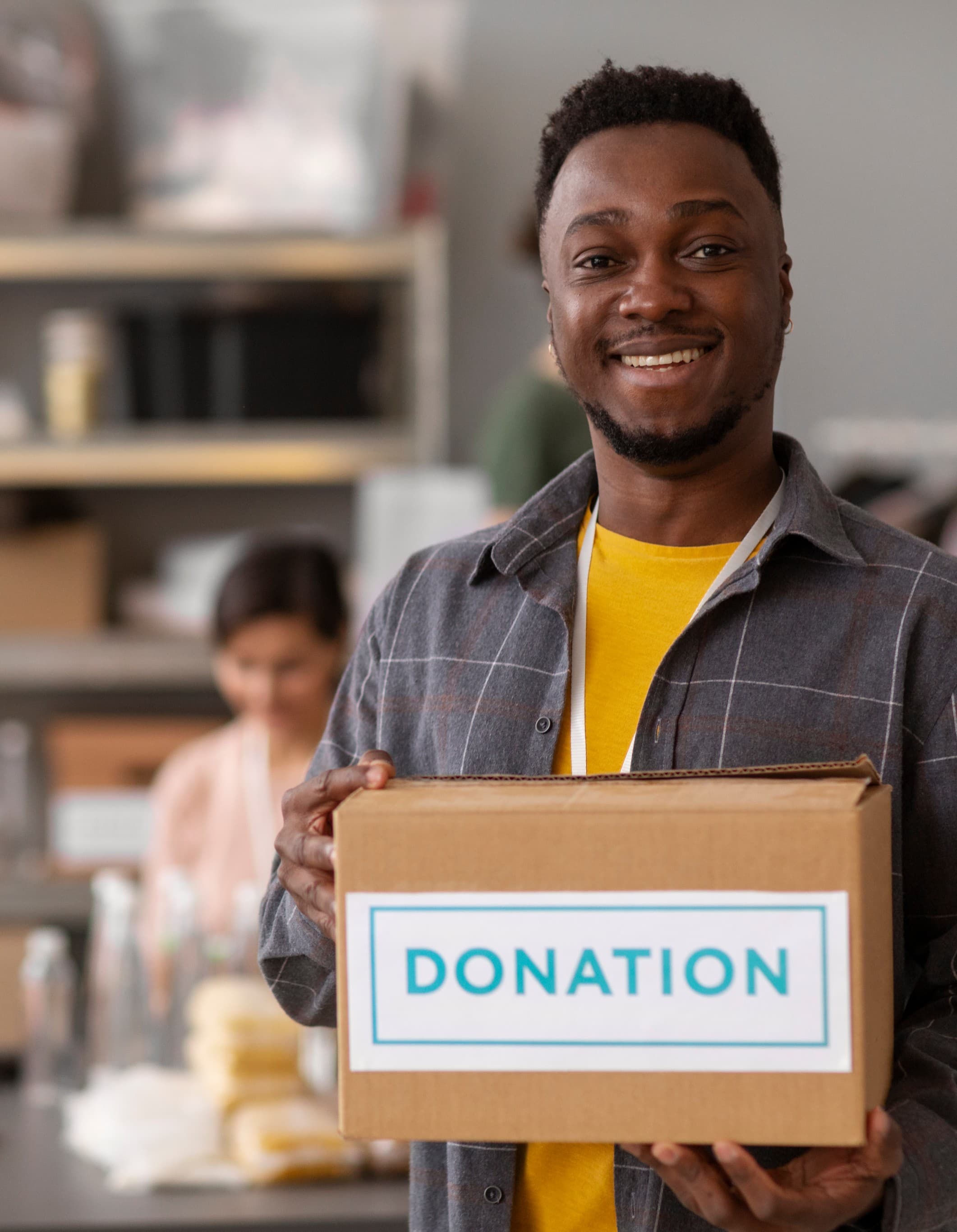 NGO partnerships for community impact