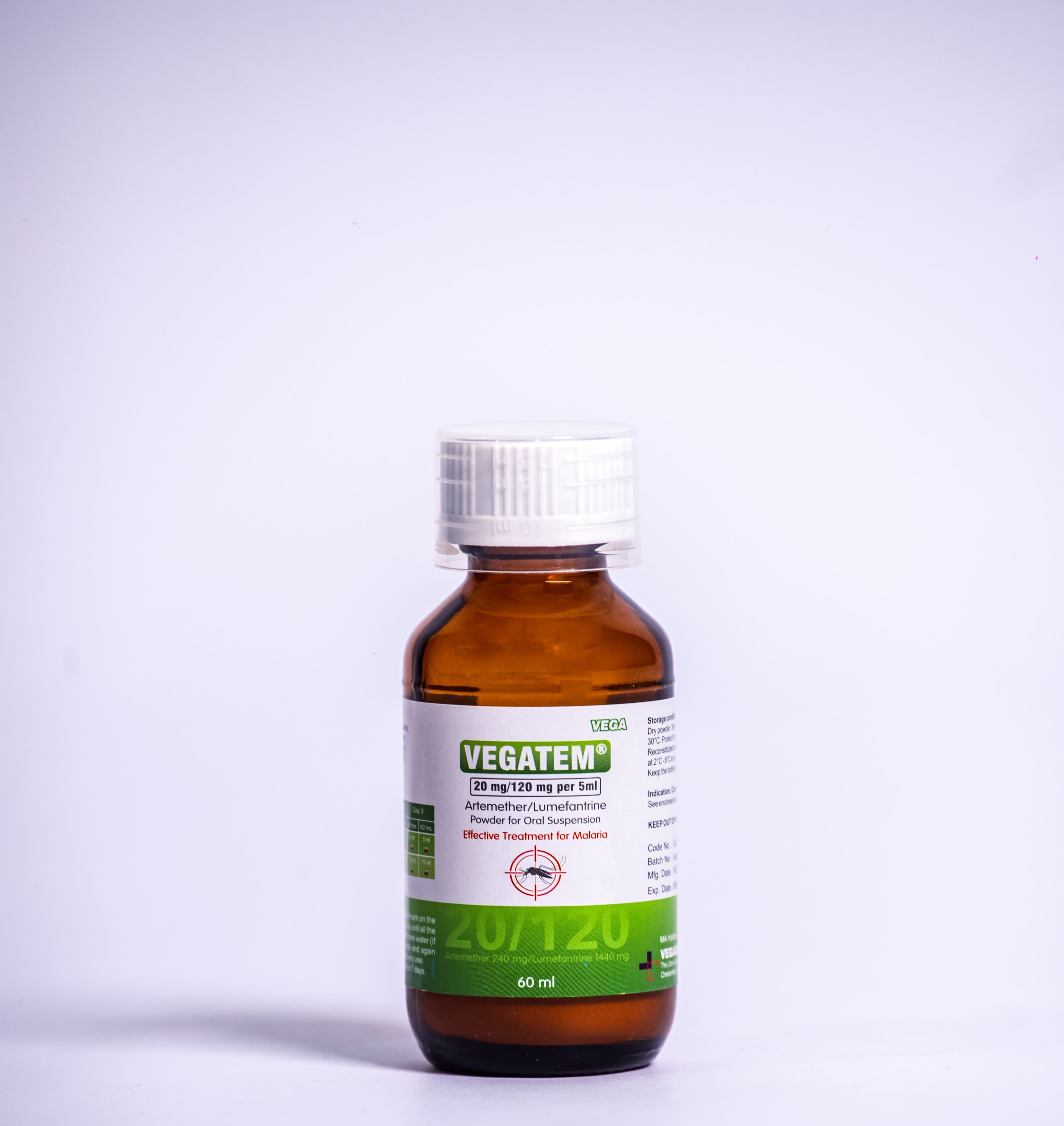 Anti Malaria Drug for Children